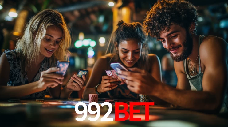 Experiência VIP 992bet