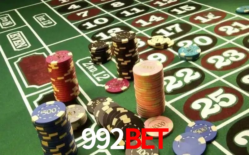 Jogos de Slot 992bet