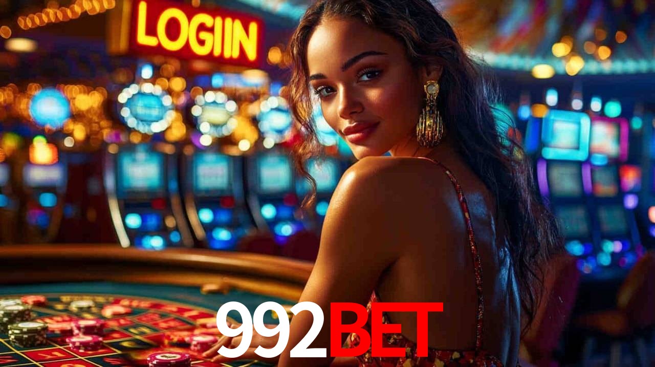 Login Seguro 992bet