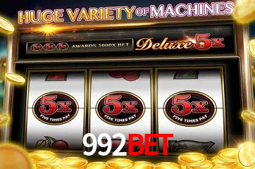 Descubra o Mundo do Cassino Online com 992bet