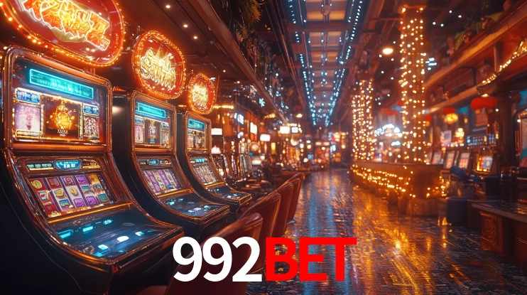 Live Casino 992bet