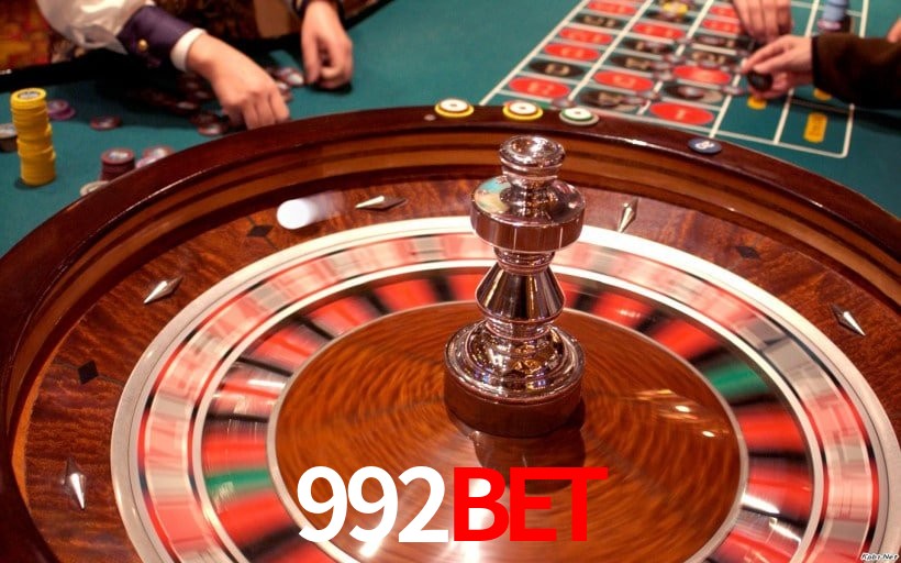 Casino Ao Vivo 992bet