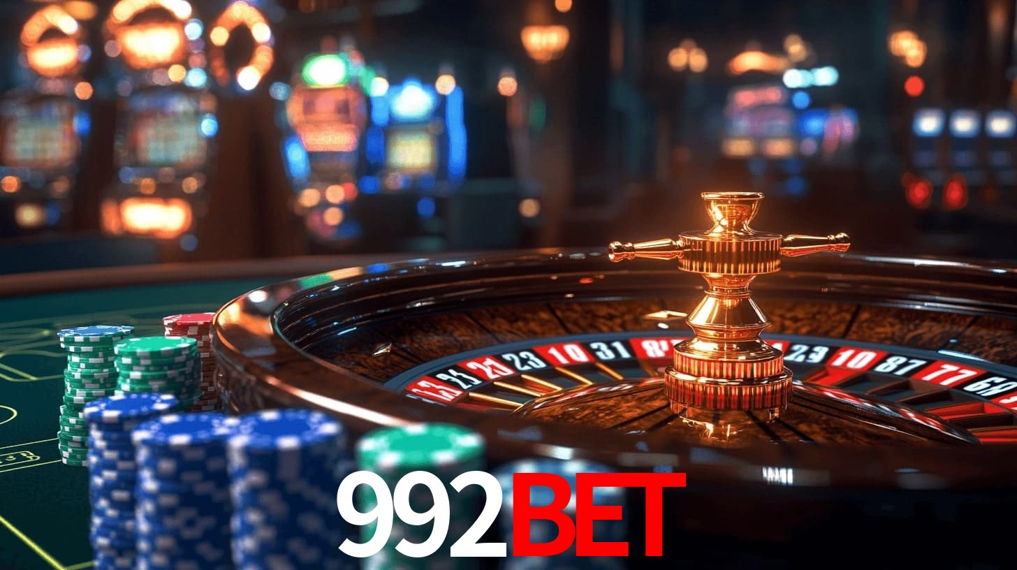 Roulette Table 992bet